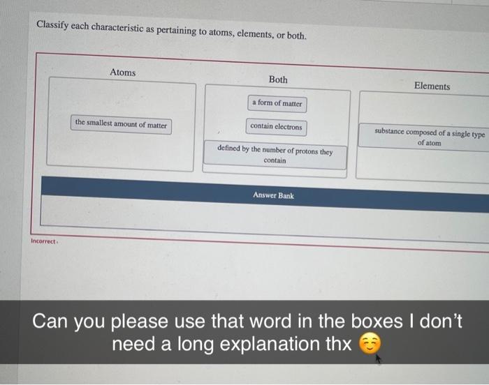 solved-classify-each-characteristic-as-pertaining-to-atoms-chegg