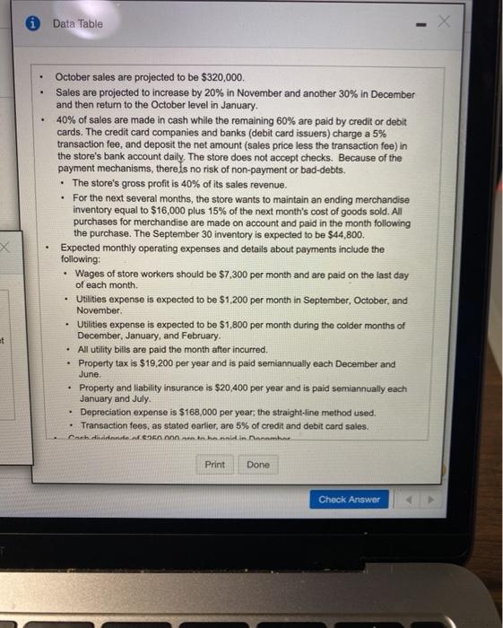 Solved Data TL Nickel Saver Store is a local discount store
