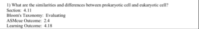 Solved What are the similarities and differences between | Chegg.com