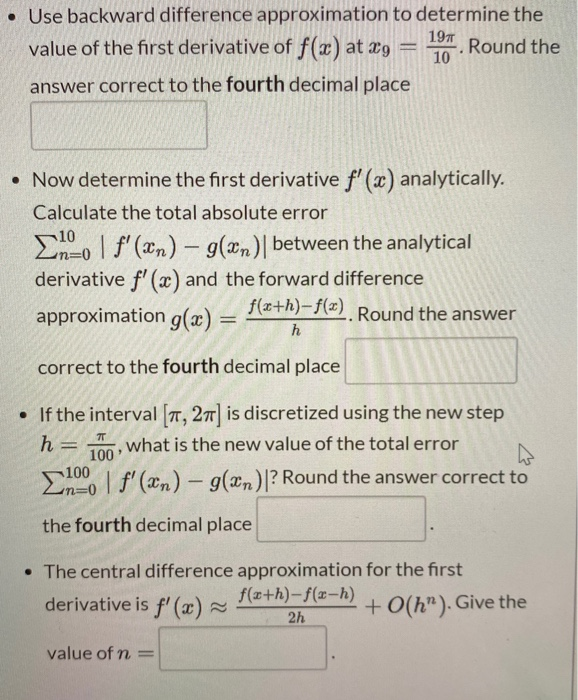 Solved Question 1 7 pts The function f(x) = x sin(2x) is | Chegg.com