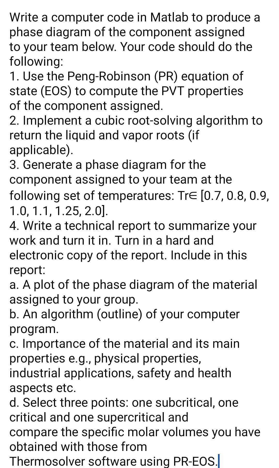 Solved I desperately need help with this whole project in | Chegg.com