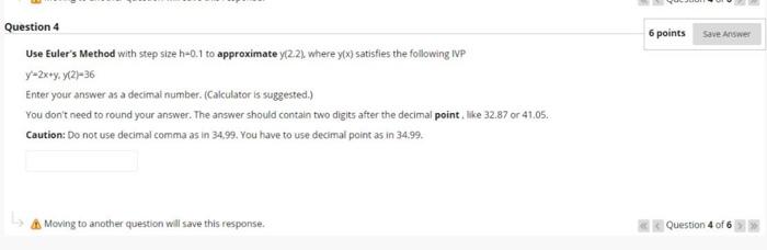 Solved 4 points Save Answer Questions Select all the points | Chegg.com