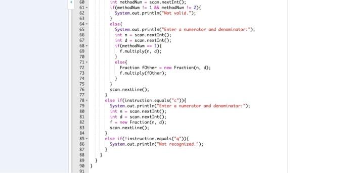 Solved For this assignment, you will create a class which | Chegg.com