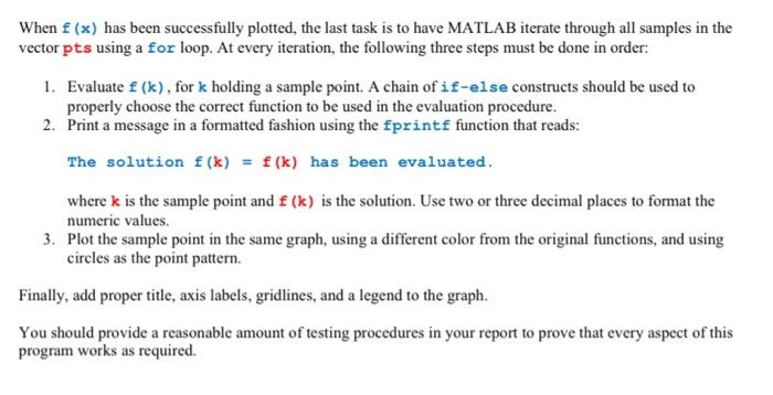 Solved Problem 2 Create a MATLAB script file named as: | Chegg.com
