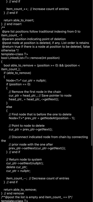 Project 5: git + GitHub Recursive List Manipulation | Chegg.com