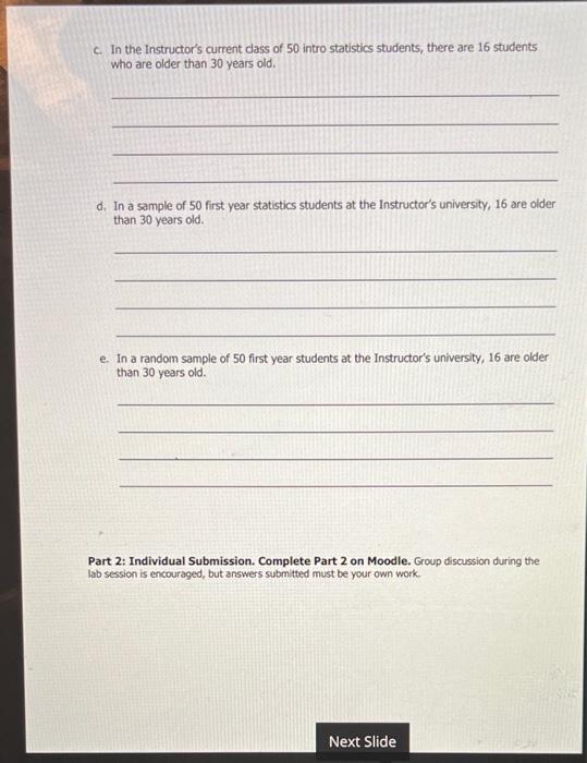 Solved Group work is to be completed before opening the | Chegg.com