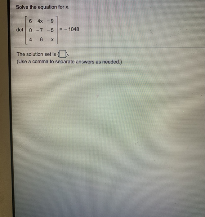 4(7 - 5x) 6(4x   9)