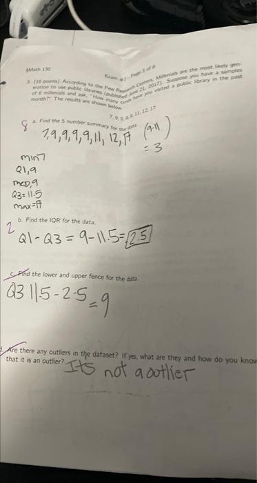 Solved can you please help me with the the whole page its | Chegg.com