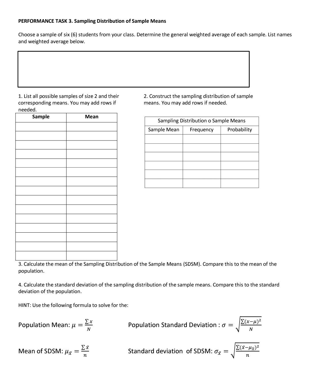 solved-performance-task-3-sampling-distribution-of-sample-chegg