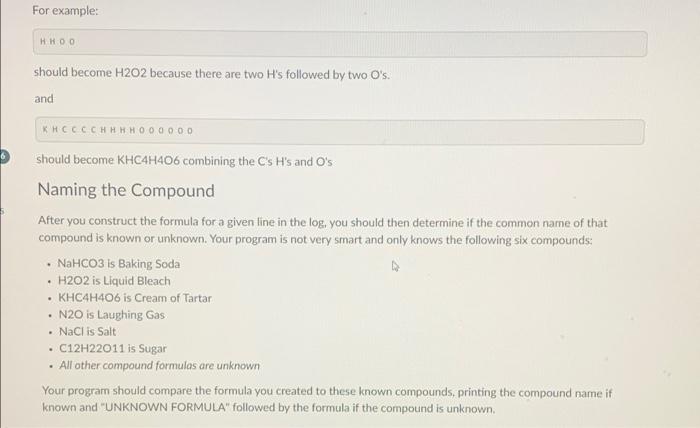 Solved Topics This assignment will give you practice with | Chegg.com