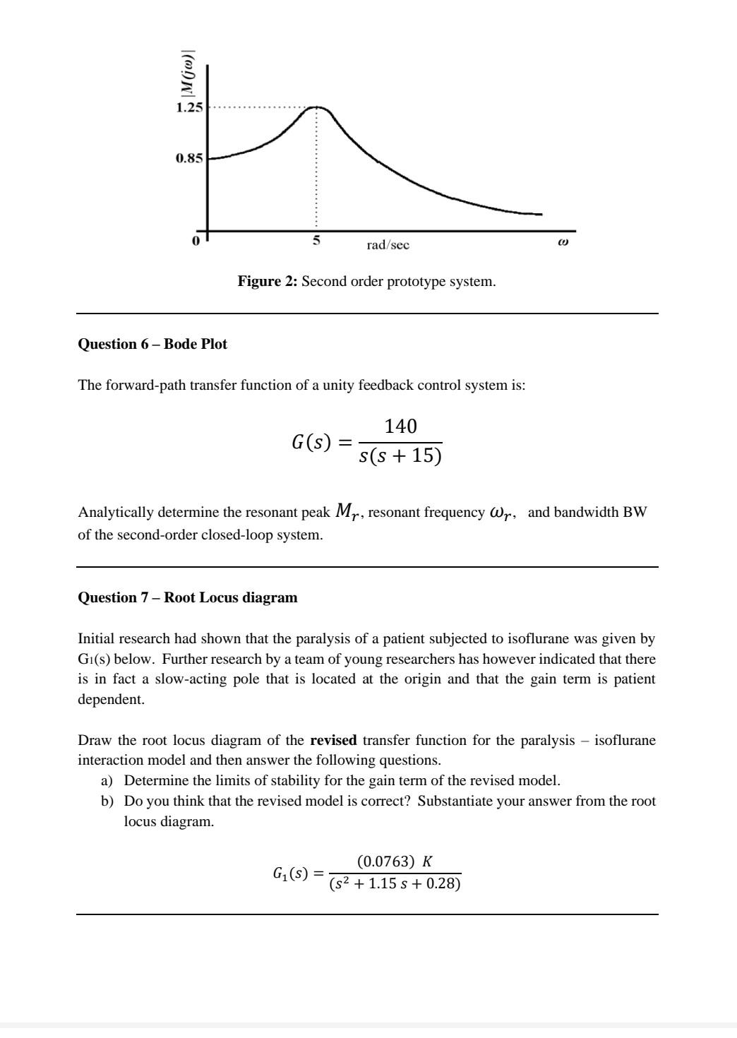 Solved Question 1 - Modeling Develop a mathematical model of | Chegg.com