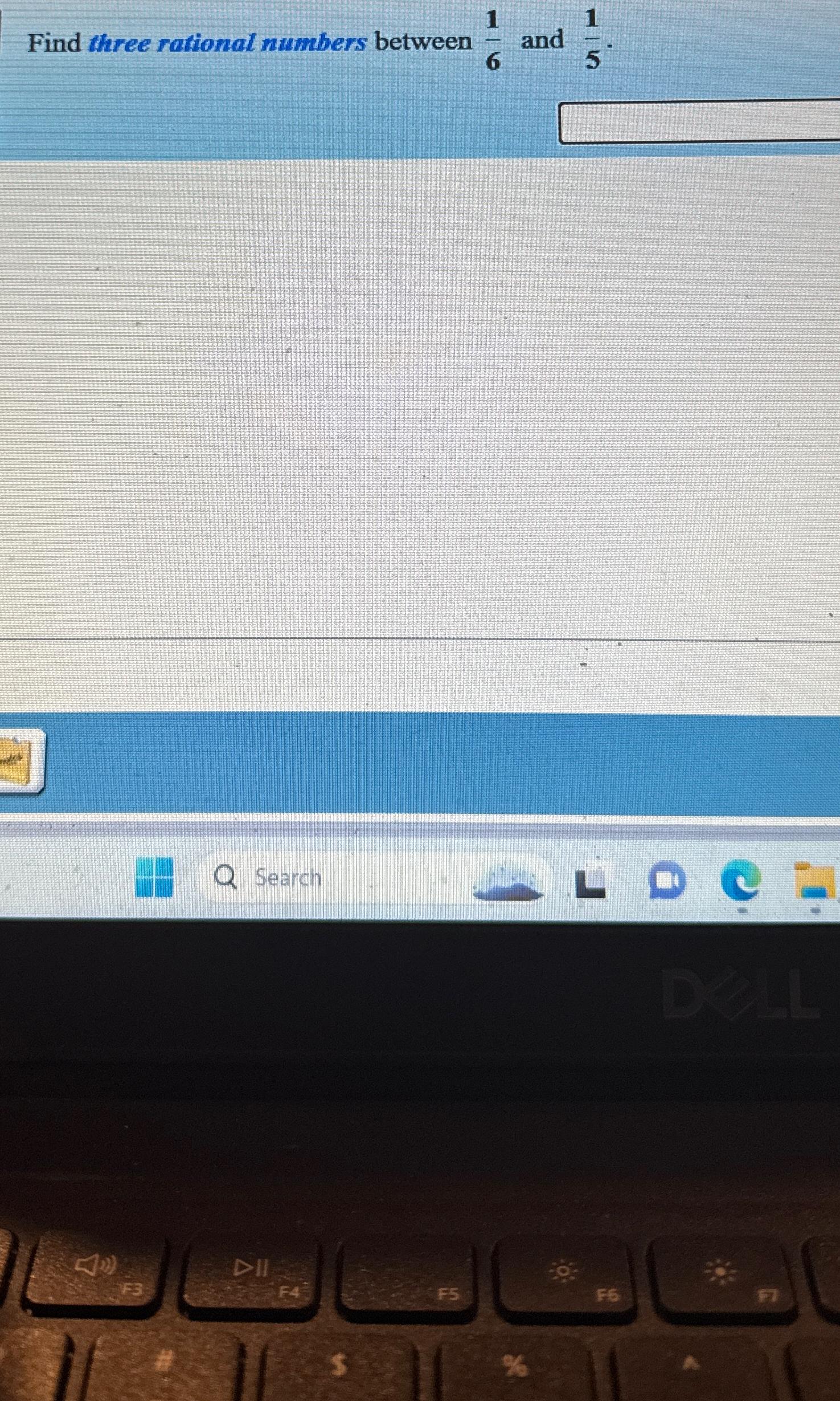 solved-find-three-rational-numbers-between-16-and-15-chegg