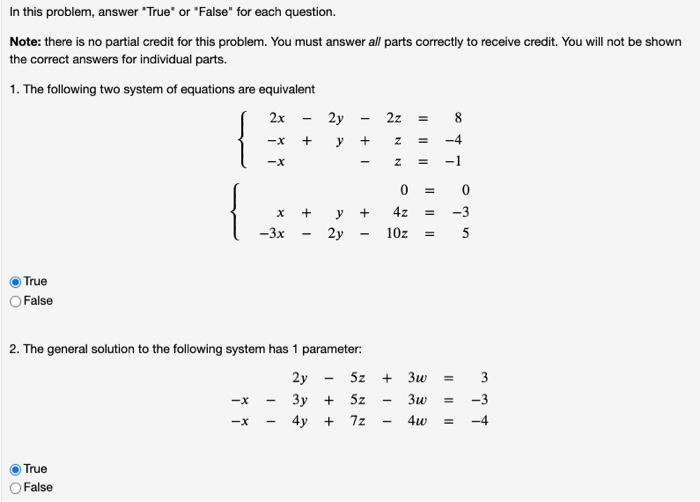 Solved In this problem, answer 