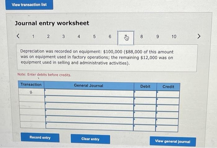 Solved ent 3 6 Saved Help Save & Exit Sut Problem 5-29 | Chegg.com