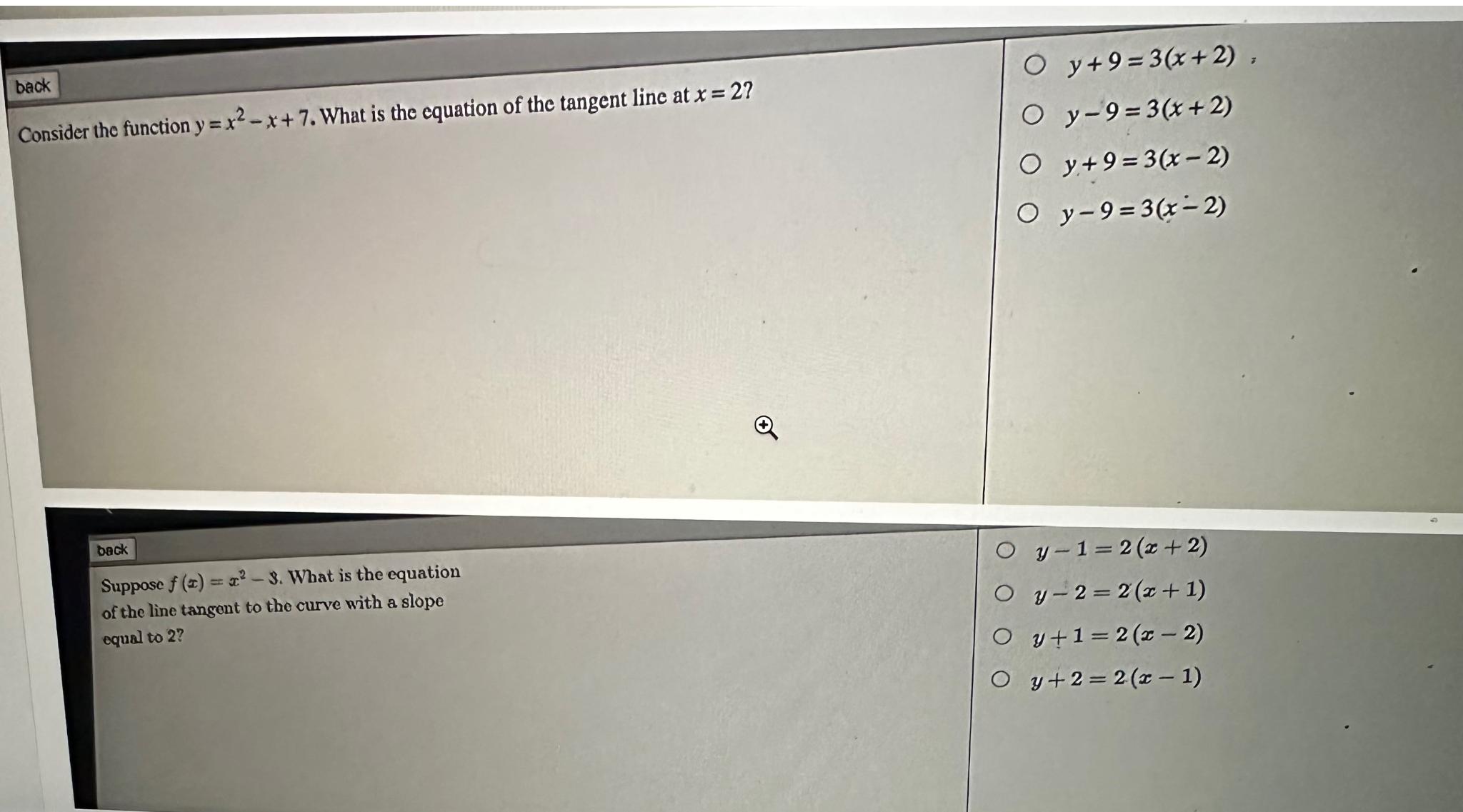 Solved Please Answer Both | Chegg.com