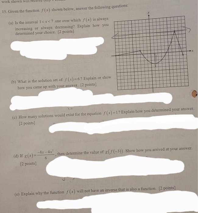 Solved (a) Is the interval 1 | Chegg.com