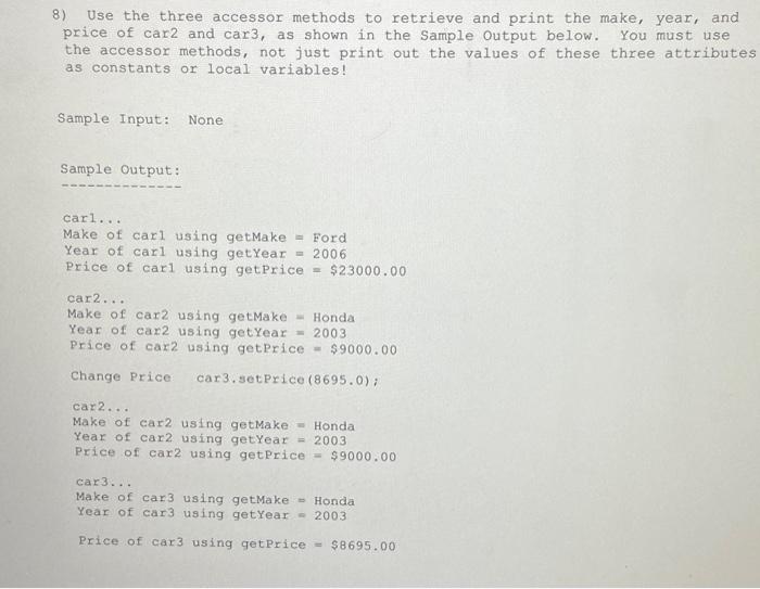 Solved ive been trying to figure out this assignment and | Chegg.com