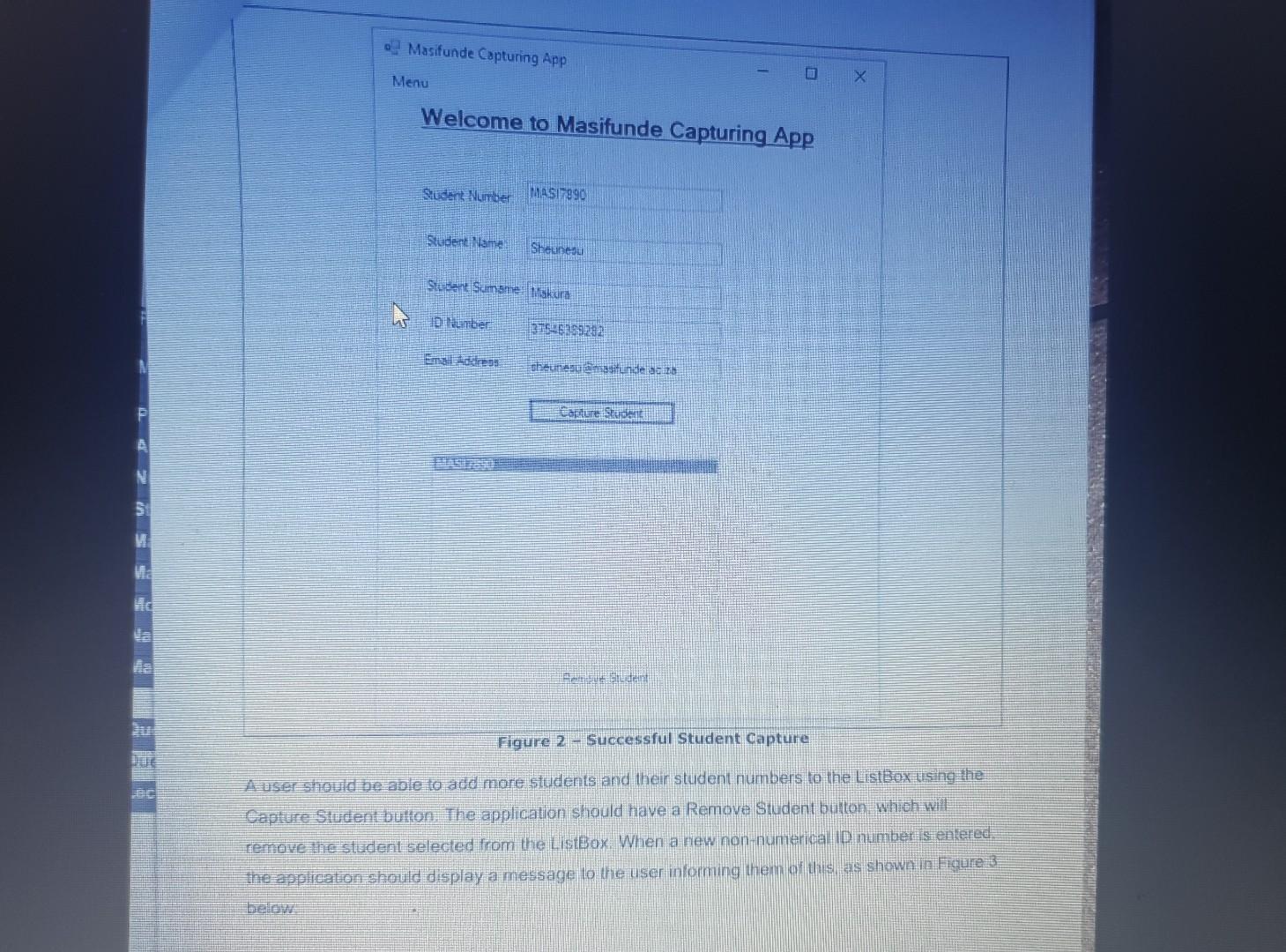 Solved Study the scenario and complete the question that | Chegg.com