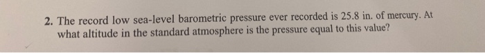 Solved 5. On the suction side of a pump a Bourdon pressure | Chegg.com