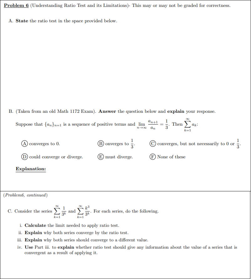 Solved Please show all work | Chegg.com