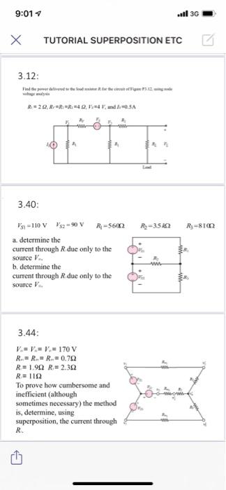 9 01 3g Tutorial Superposition Etc 3 12 Tinde Chegg Com