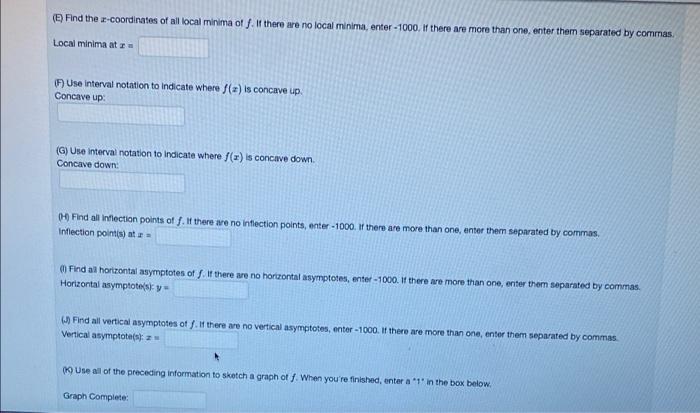 Solved Assignment 11: Problem 9 (1 point) Suppose that (a) = | Chegg.com