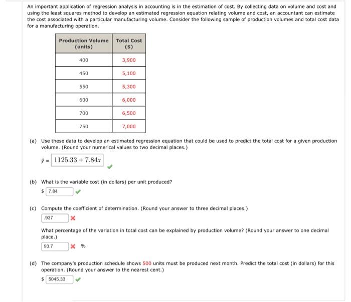 Solved Need correct answer please for C | Chegg.com