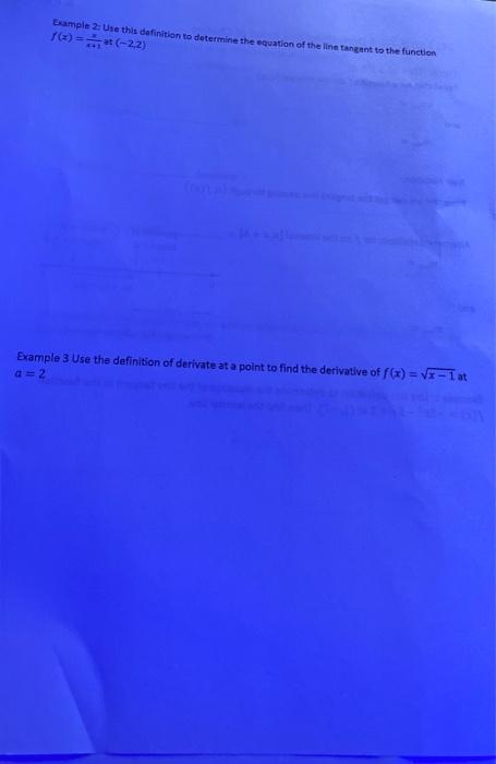 Solved 2413 Ch 2.7−2.8 Derivatives and Rates of Change | Chegg.com