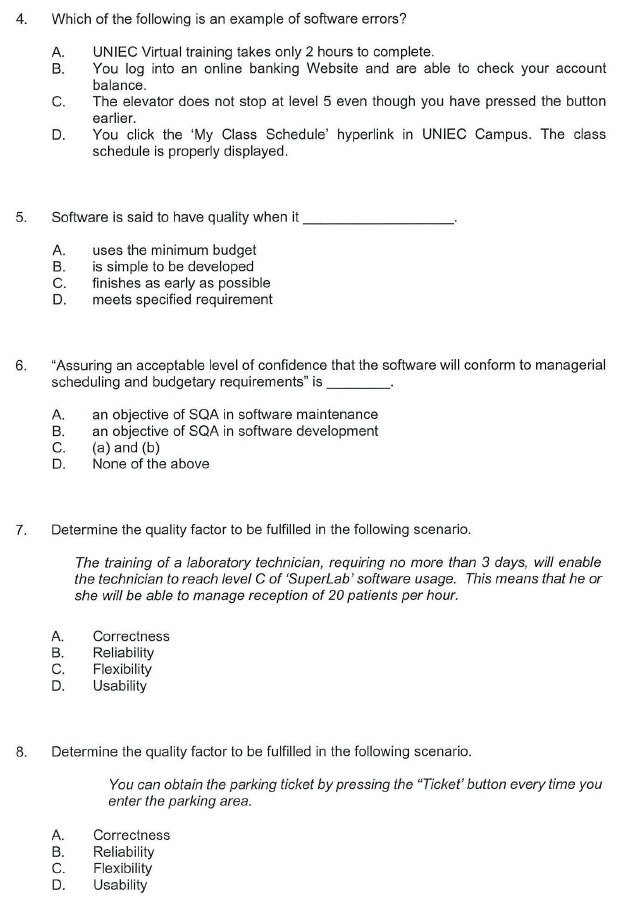 There Are Twenty 20 Multiple Choice Questions In Chegg 