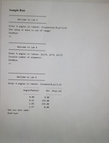 3. Check Function.m a. Create a new function called | Chegg.com
