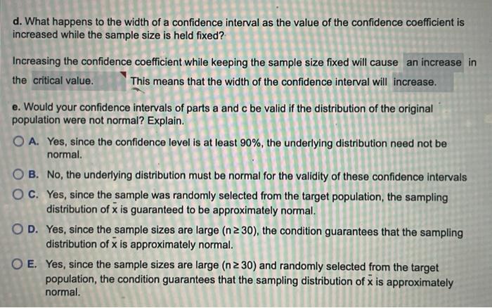 Solved A Random Sample Of 100 Observations From A Normally | Chegg.com