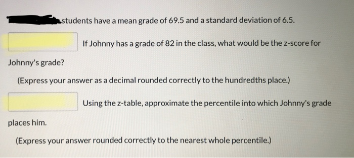 Solved The boxes highlighted yellow are the problems I need | Chegg.com