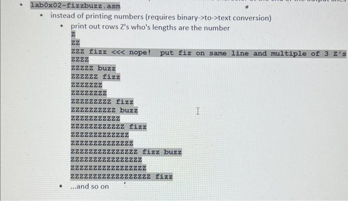 Solved instead of printing numbers (requires | Chegg.com