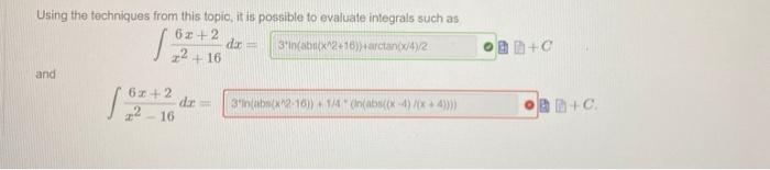 Solved I got the first part right but stuck on the 2nd one. | Chegg.com