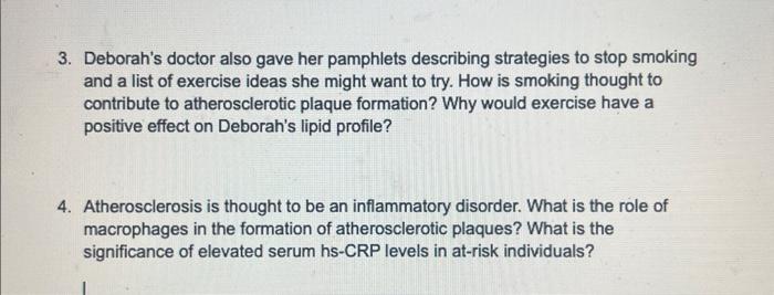 case study bad blood answers hoffman