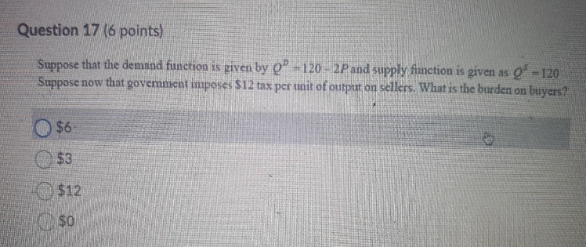 Solved Suppose that the demand function is given by | Chegg.com