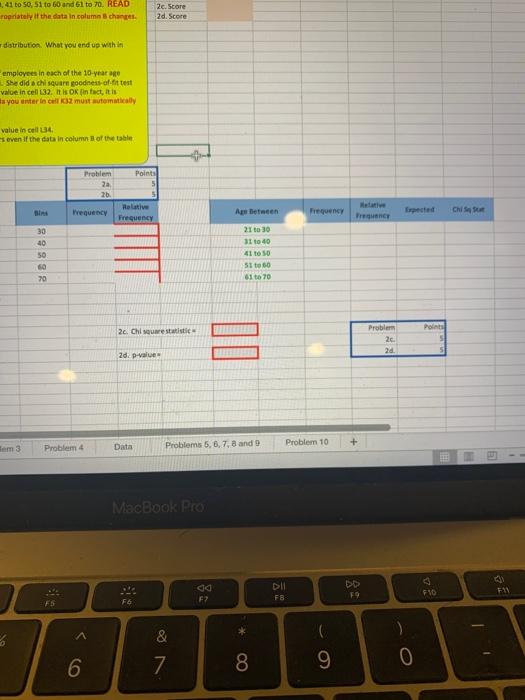 А 20 2b. 2. 20 Problem: The data set below contains | Chegg.com