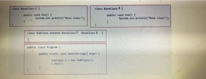 Solved Q3. State if True or False 1. Java does not support | Chegg.com