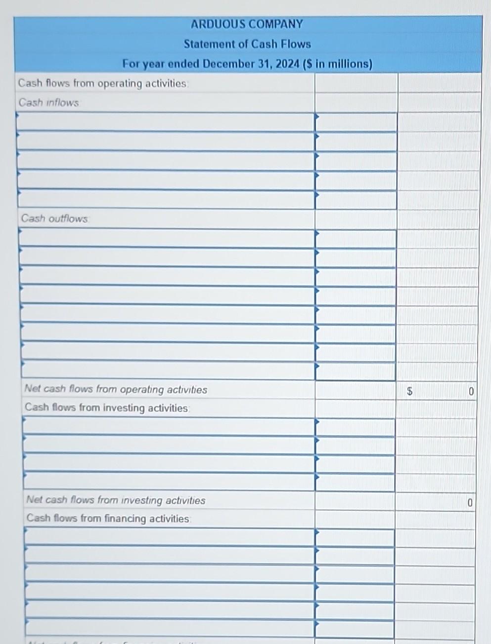 Solved The Comparative Balance Sheets For 2024 And 2023 And Chegg Com   Image 