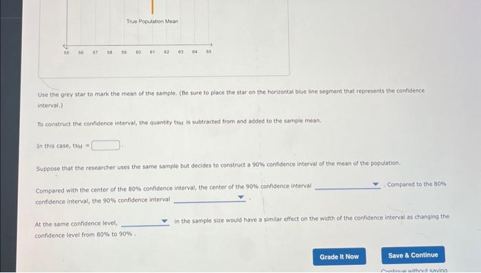 Solved 9. Properties of a confidence interval Suppose the | Chegg.com