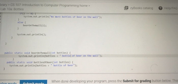 Solved Lab6a.java Load default template. import | Chegg.com