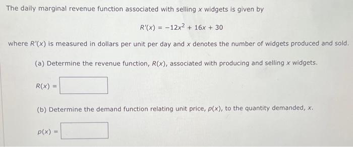 Solved The estimated marginal profit associated with | Chegg.com