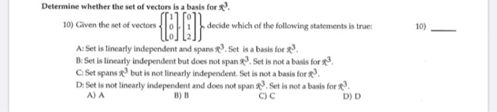 Solved Please help using linear algebra. This problem is due | Chegg.com