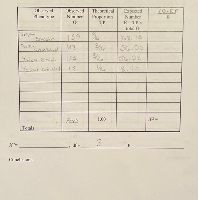 F 2 Results