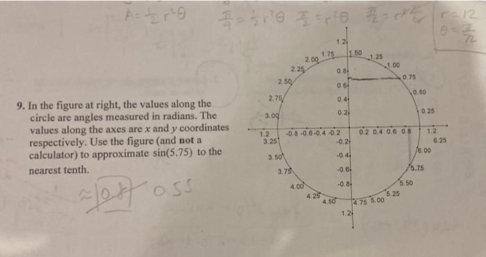 Solved for number 9, using the diagram only, how can we | Chegg.com