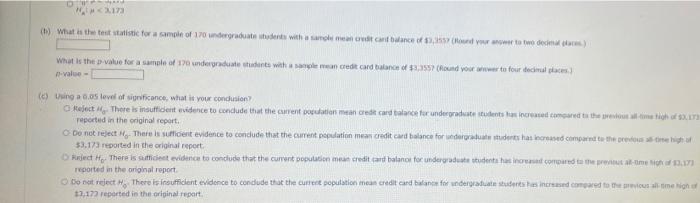 Solved in a study entitled How Undergraduate Students the | Chegg.com