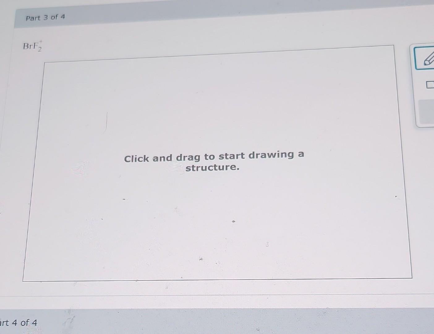 Solved Draw the Lewis structure for the following ions. Be | Chegg.com