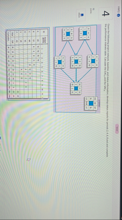 Solved You received no credit for this question in the | Chegg.com