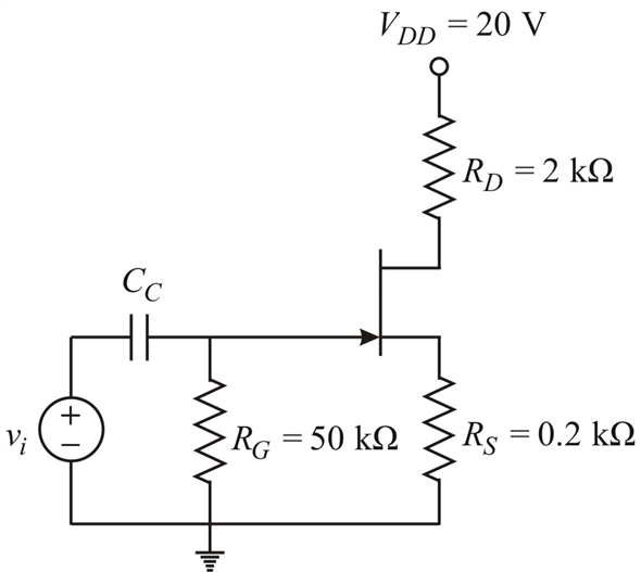 Solved: Chapter 3 Problem 57P Solution | Microelectronics Circuit ...