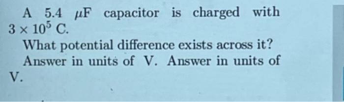 Solved Consider the capacitor circuit What is the effective | Chegg.com